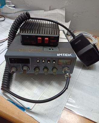 Radio CB Intek FM 548 SX