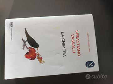 la chimera 