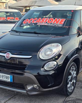 Fiat 500L 1.6 Multijet 120 CV Trekking