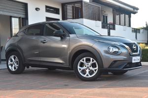 Nissan Juke 1.0 DIG-T 114 CV N-Connecta