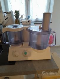 robot cucina braun