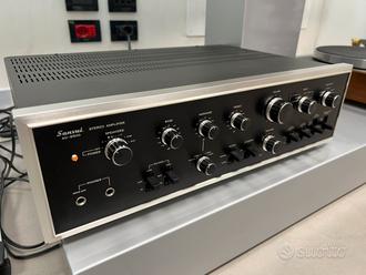 Used Sansui AU-8500 Integrated amplifiers for Sale Used Sansui AU-8500 Integrated amplifiers for Sale