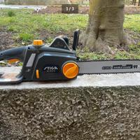 Motosega Stiga