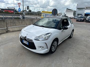 Ds DS3 DS 3 1.2 VTi 82 Chic