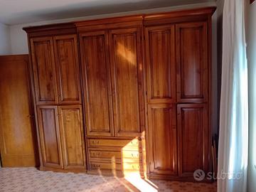 Mobili da camera in legno