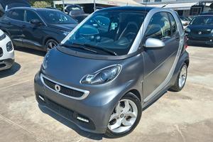 Smart ForTwo 1000 62 kW coupé passion