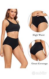 culotte vita alta donna XL