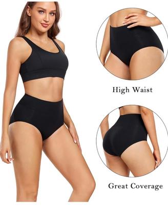 culotte vita alta donna XL