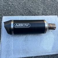 Scarico completo decat ARROW carbonio s1000rr