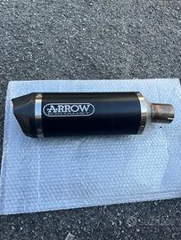Scarico completo decat ARROW carbonio s1000rr