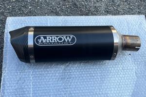 Scarico completo decat ARROW carbonio s1000rr