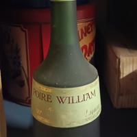 Marie Brizard liquore Williams alla pera vintage 