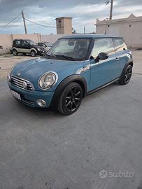 mini cooper one