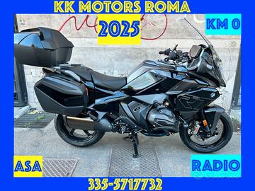 BMW R 1300 RT TRIPLE BLACK ASA-KM 0-9/2025