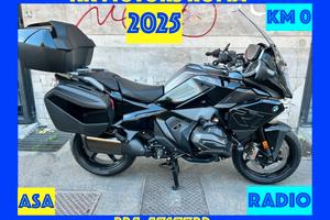 BMW R 1300 RT TRIPLE BLACK ASA-KM 0-9/2025