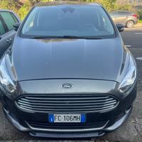 Ford S-Max 2.0 TDCi 180CV Powershift AWD Titanium 