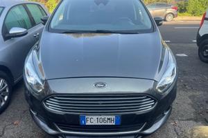 Ford S-Max 2.0 TDCi 180CV Powershift AWD Titanium 
