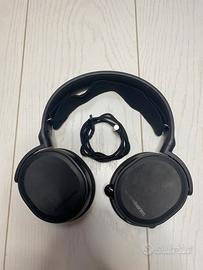 SteelSeries Arctis 3 PS5/PC – Cuffie Gaming - Nero