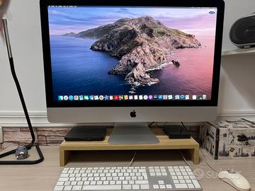 Apple iMac 27 pollici, fine 2013,