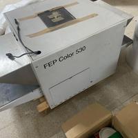 Gilardoni S.p.A FEP COLOR 530 Scanner a Raggi X_3