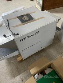 Gilardoni S.p.A FEP COLOR 530 Scanner a Raggi X_3