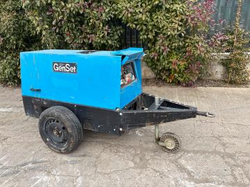 M121 - Generatore 12 kw