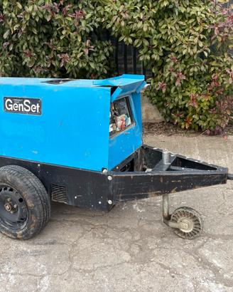 M121 - Generatore 12 kw