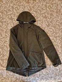 Parka Giacca cappotto 