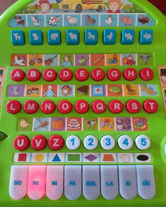 Gioco elettronico per sviluppa le capacità cogniti