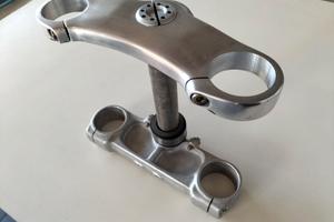 Piastre di sterzo Ducati