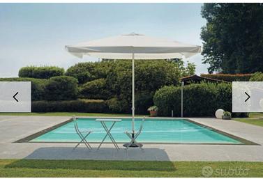 Ombrellone da giardino