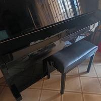 Pianoforte verticale