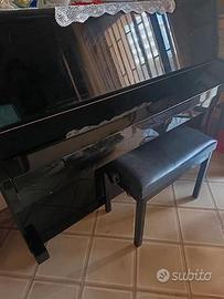 Pianoforte verticale