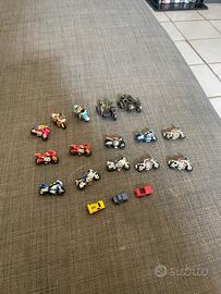 Lotto micromachines moto 