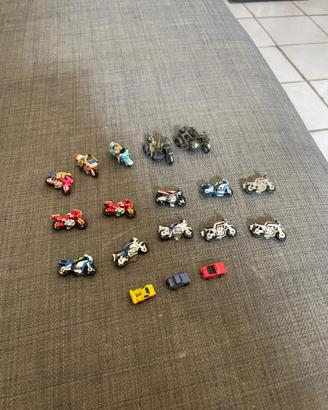 Lotto micromachines moto 