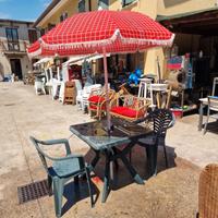 SET DA GIARDINO  !!!