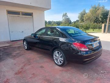 Mercedes Classe C 180d 