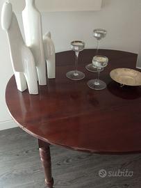 Tavolo inglese '800