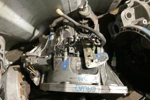 CAMBIO MANUALE RENAULT G9U A7 5 MARCE
