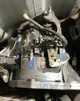 CAMBIO MANUALE RENAULT G9U A7 5 MARCE
