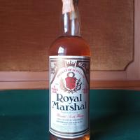 Royal Marshall Blended Scotch Whisky