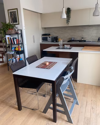 Tavolo da cucina allungabile