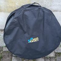 gomma di scorta per mercedes cla schooting brake 