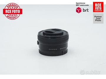Sony E PZ 16-50 F3.5-5.6 OSS (Sony)