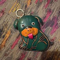 cagnolino portachiavi/portamonete 