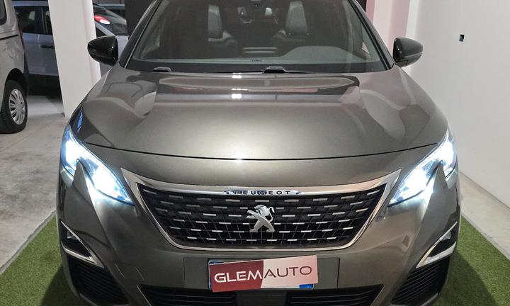 Peugeot 3008 BlueHDi 130 S&S GT Line