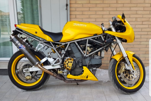 Ducati 900 SS