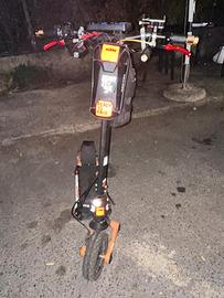 monopattino elettrico kukirin g3