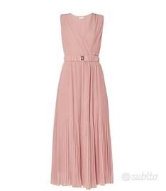 NUOVO LIU JO-tg.38-donna/vestito/lungo/cerimonia