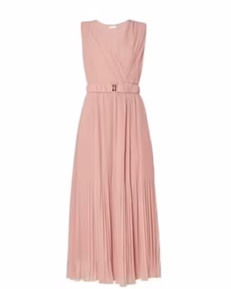 NUOVO LIU JO-tg.38-donna/vestito/lungo/cerimonia